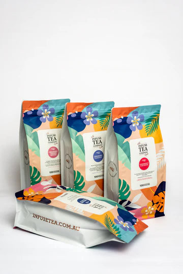 English Breakfast Supreme Loose Leaf - 500g