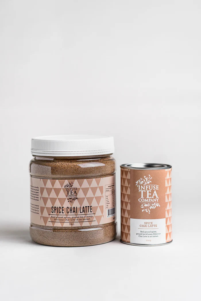 Spice Chai Latte - 1kg
