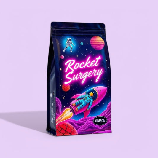 Rocket Surgery Coffee Blend