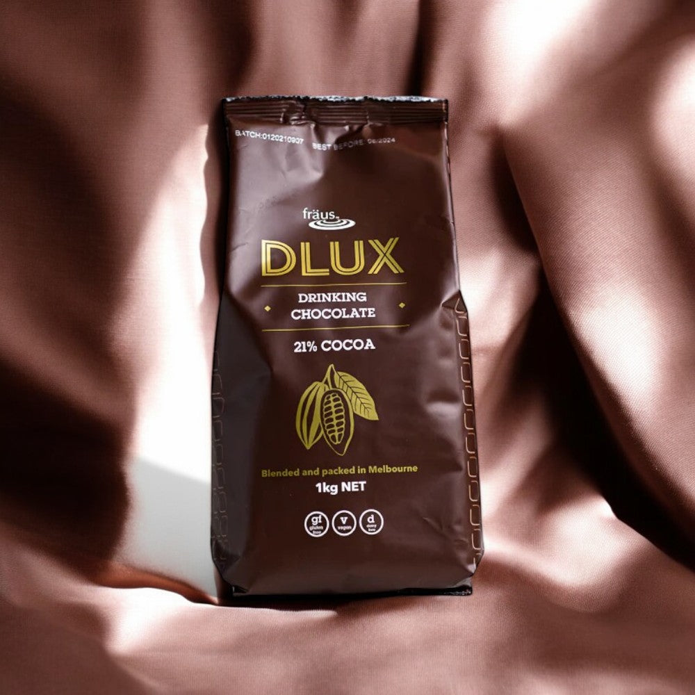 Drinking Chocolate Dlux 21%