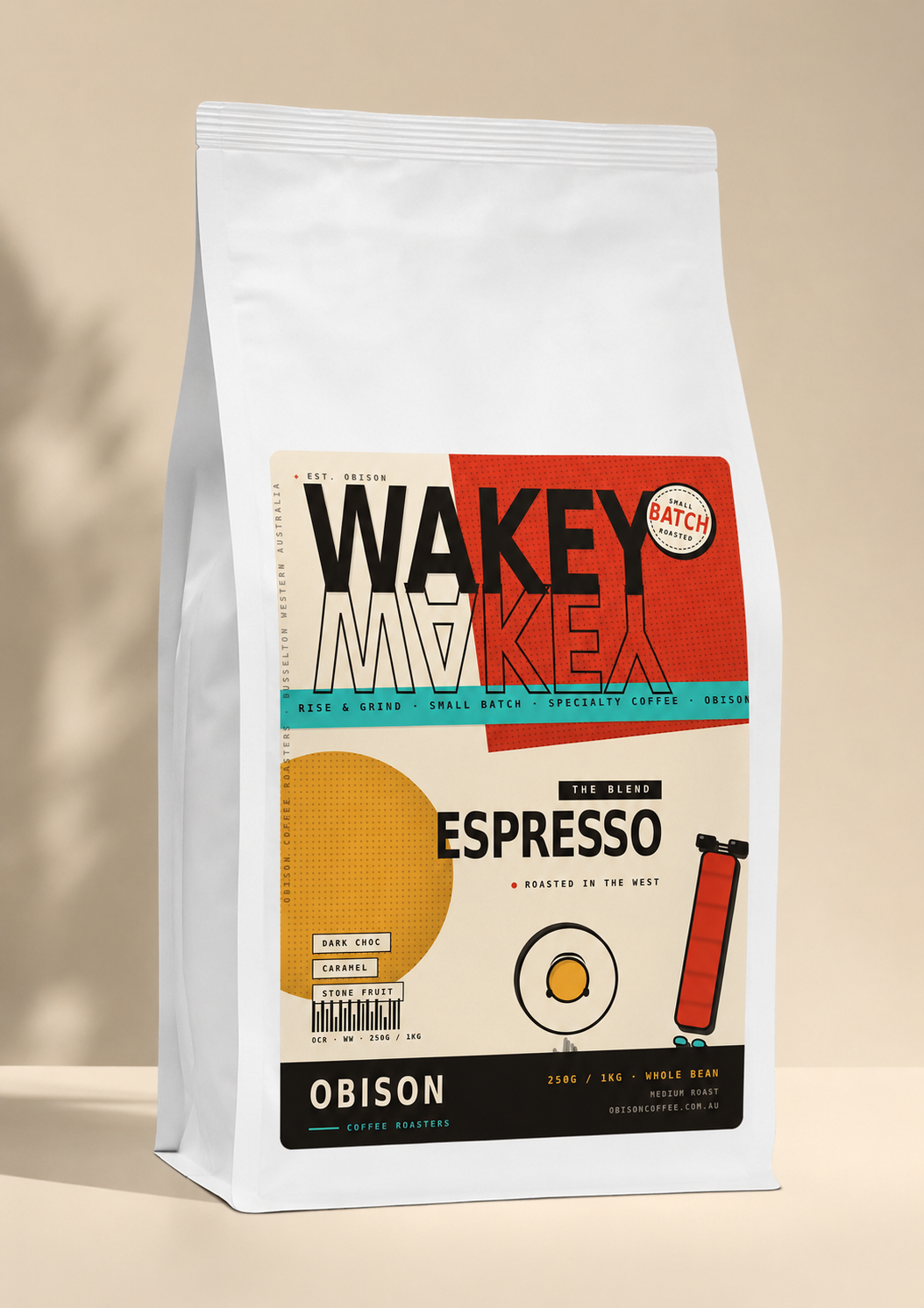 Wakey Wakey!