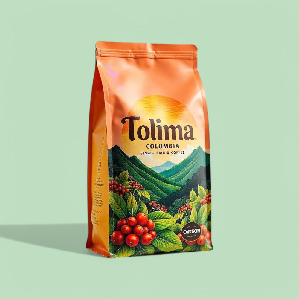 Tolima – Colombian Single Origin Coffee