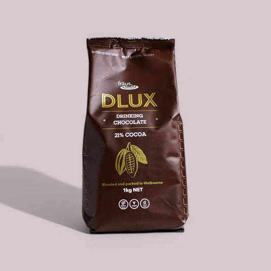 Drinking Chocolate Dlux 21%