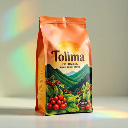 Tolima – Colombian Single Origin Coffee